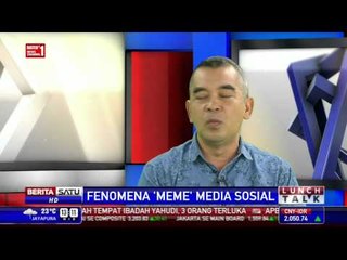 Dialog: Fenomena Meme Media Sosial # 1