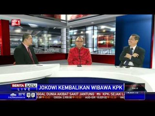 Dialog: Jokowi Kembalikan Wibawa KPK # 2