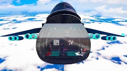 KWEBBELKOP-NEW FLYING $1.500.000.000 HOUSE! (GTA 5 Mods)