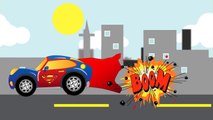 Videos for kids: Batman vs Superman | Cartoons for kids | ABC Song | Wheels On The Bus | Children