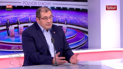 Invité : Pascal Cherki - Territoires d'infos - Le best of (13/01/2017)