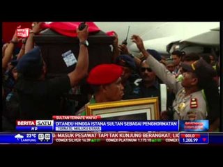 Sultan Ternate Wafat