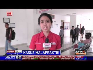 PN Jakbar Gelar Sidang Dugaan Malapraktik Raihan