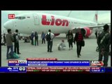 Ratusan Penumpang Sandera Pesawat Lion Air yang Terparkir