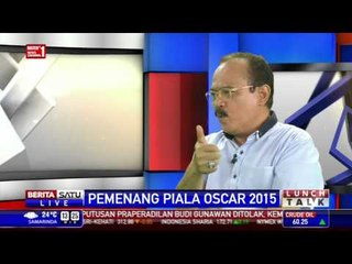 Dialog: Pemenang Piala Oscar 2015 # 2