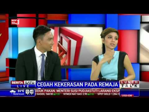 Dialog: Cegah Kekerasan Pada Remaja # 4