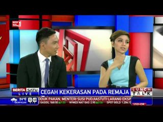 Dialog: Cegah Kekerasan Pada Remaja # 4