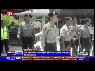 Tim Gegana Sisir Wihara Dharma Bhakti