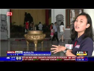 Vihara Budha Maitreya Batam Gelar Santap Bersama