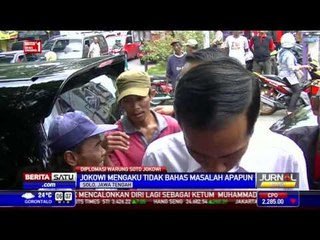 Diplomasi Warung Soto Jokowi