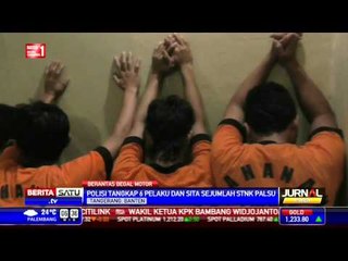 Polsek Curug Tangkap Enam Pembegal Motor di Tangerang