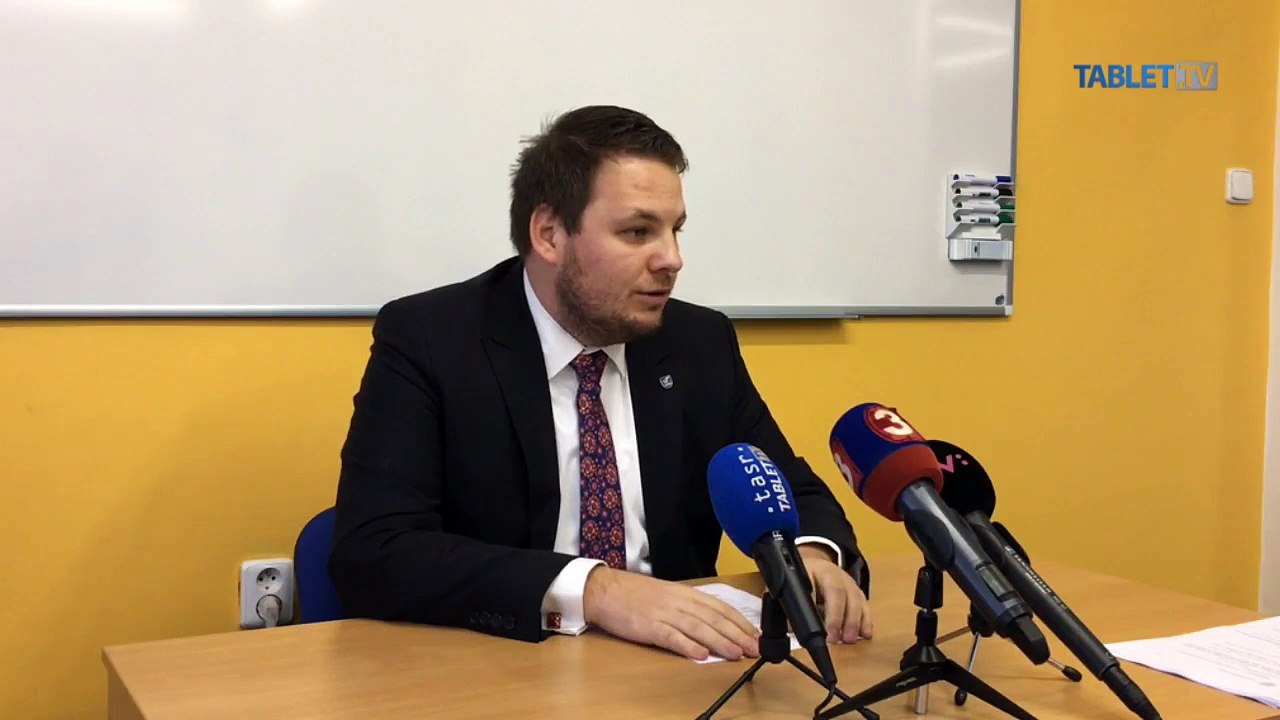 ZÁZNAM: Tlačová konferencia Inštitútu pre rozvoj Bratislavského kraja