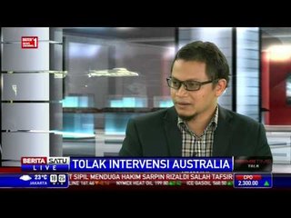 Dialog: Tolak Intervensi Australia # 1