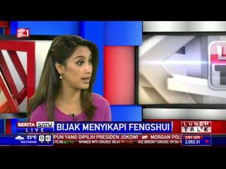 Lunch Talk: Peruntungan di Tahun Kambing Kayu #3