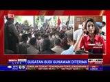 Kuasa Hukum BG Puas Hasil Putusan Sidang Praperadilan