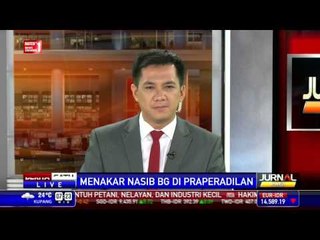 Dialog: Menakar Nasib BG di Praperadilan # 1