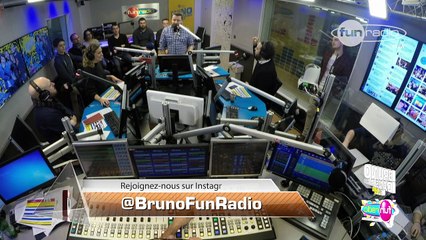 Les infos inutiles (13/01/2017) - Bruno dans la Radio