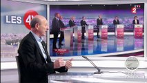 Débat de la primaire de la gauche : pour Jean-Luc Bennahmias, 