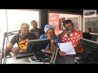 LE MEILLEUR DU "6-10" :LE JEU DU CHOCOBI AVEC ALPHA BLONDY