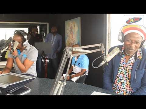 LE MEILLEUR DU 6-10 : ALPHA BLONDY EN LIGNE AVEC SES FANS