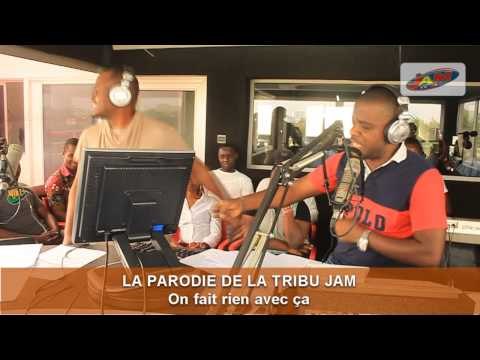 LE MEILLEUR DU 6-10 : LA TRIBU JAM CHANTE ON FAIT RIEN AVEC ÇA - LA PARODIE