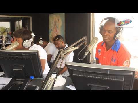 LE MEILLEUR DU 6-10 : LE DUO ZONGO ET TAO EN DIRECT PAR TELEPHONE SUR RADIO JAM