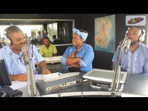 LE MEILLEUR DU 6-10 : PETITE CAUSERIE AVEC LA TRIBU JAM, ALPHA BLONDY ET SIRO