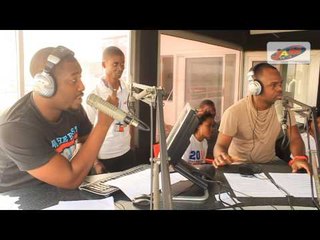 LE MEILLEUR DU "6-10": LE DEFI DE DANNY BLAKK