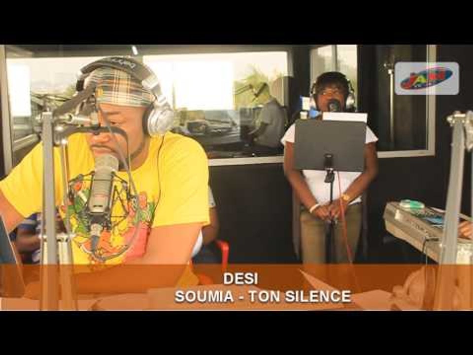 LE MEILLEUR DU "6-10" : DESI CHANTE SOUMIA - TON SILENCE