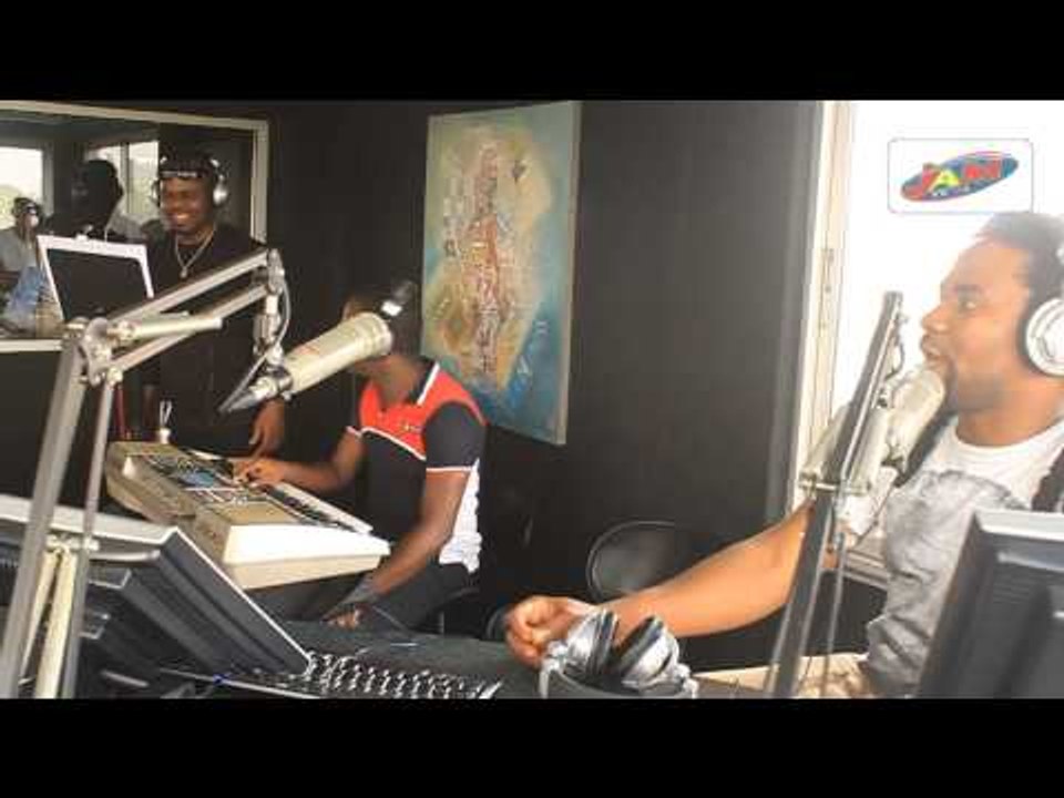 LE MEILLEUR DU "6-10": MIKE CHANTE POUR TOI "AMAH" - EDDI