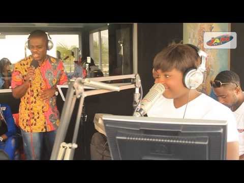 LE MEILLEUR DU 6-10 :JO DALTON CHANTE TREASURE (BRUNO MARS)