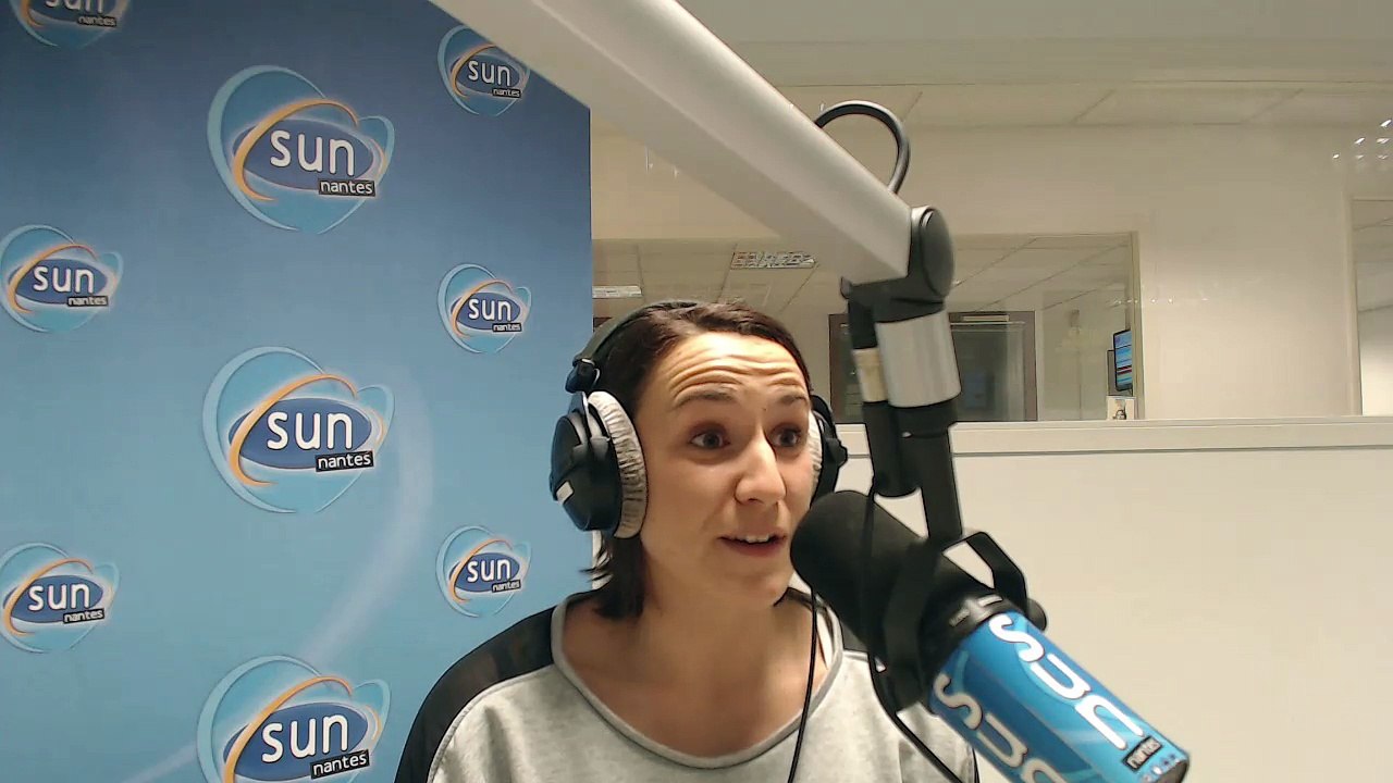 SUN Sports - Pauline Coatanea - Equipe NLAH