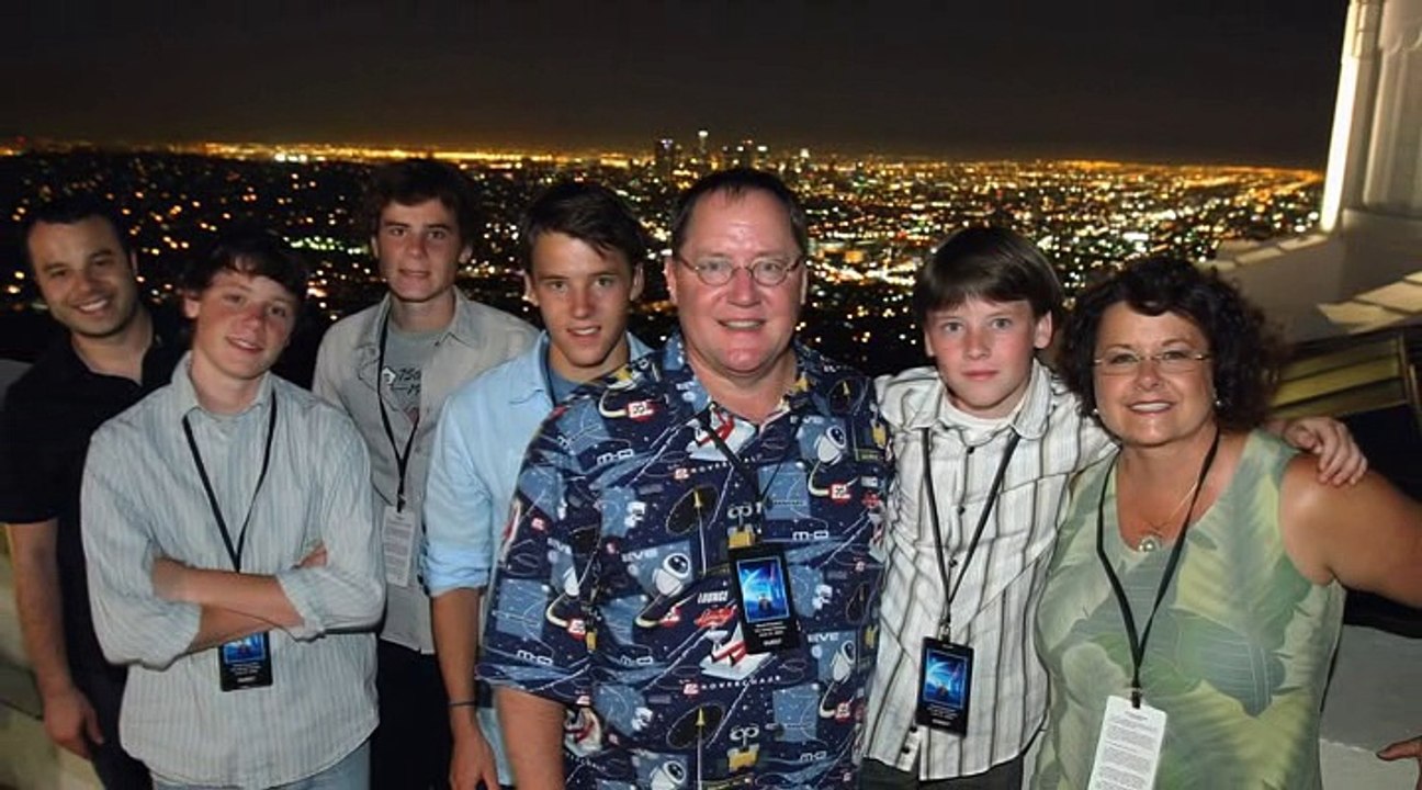 Pixar: Short Films, Volume 2 Student Short: "Nitemare" (1979)