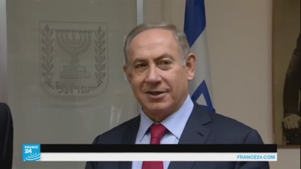 نتنياهو: مؤتمر باريس يتلاعب به الفلسطينيون برعاية فرنسية