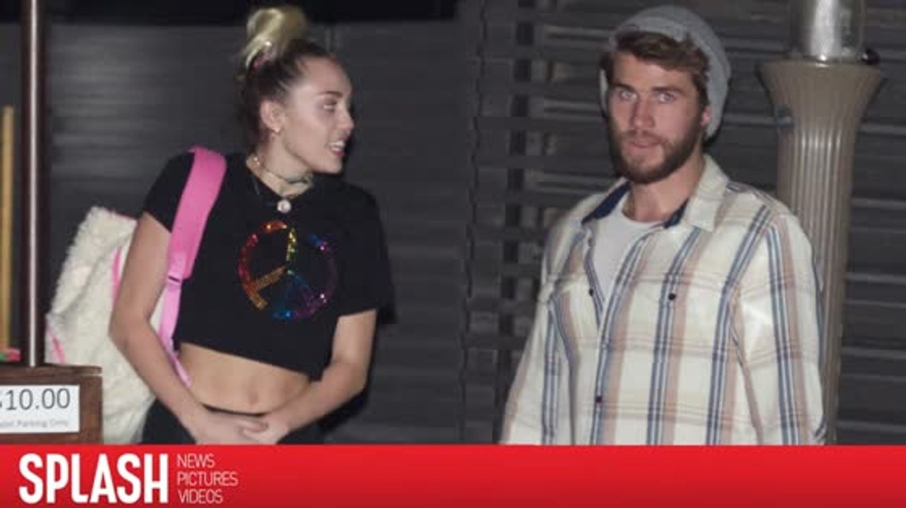 Haben Miley Cyrus und Liam Hemsworth geheiratet?