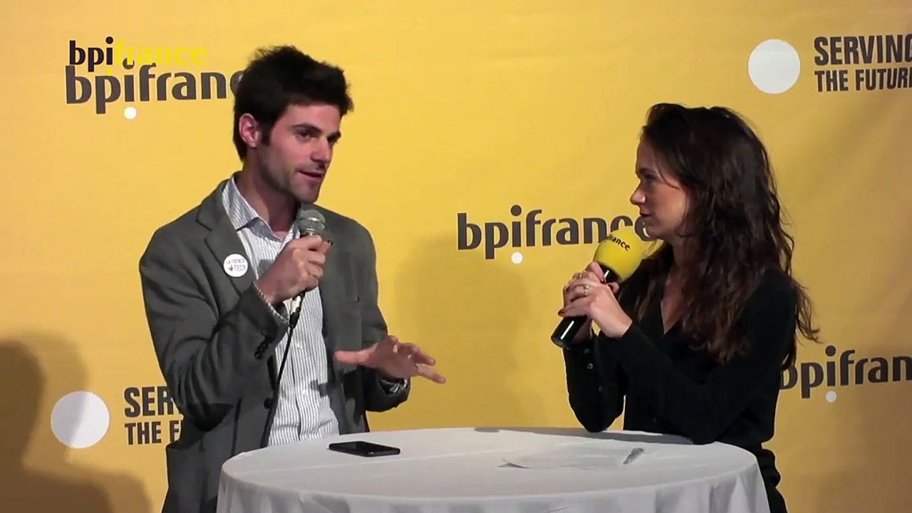 Mon CES à moi : Olivier Comets, Finsecur et ISecur