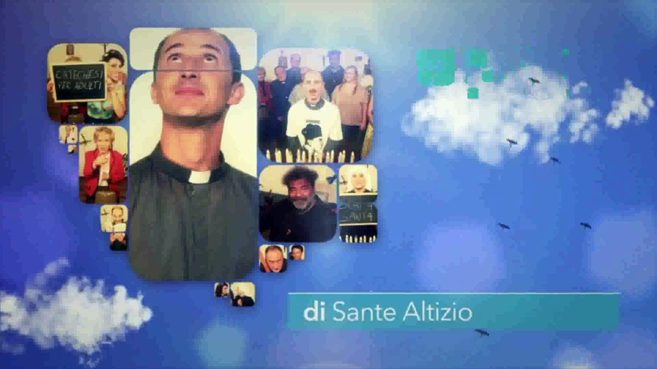 L' ANTICLERICALE   Occhi al cielo (la web serie) Ep 4 Stagione 2[1]