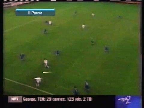 03.11.1999 - 1999-2000 UEFA Champions League Group E Matchday 6 Molde FK 0-1 Real Madrid
