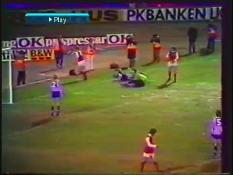 19.03.1980 - 1979-1980 UEFA Cup Winners' Cup Quarter Final 2nd Leg Juventus 2-0 HNK Rijeka