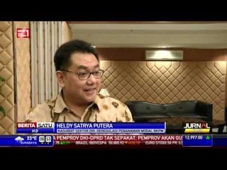 BKPM: Proyek Listrik 35 Ribu Megawatt Tersandung Izin