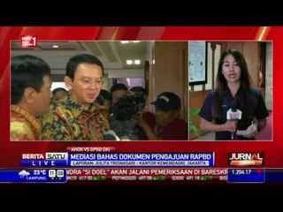 Descargar video: Mediasi Ahok-DPRD DKI Membahas Dokumen Pengajuan RAPBD