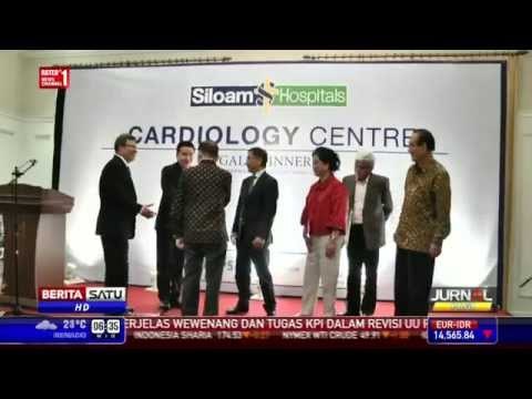 Deteksi Dini Penyakit Jantung di Siloam Hospitals Cardiology Center