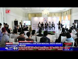 Lippo Luncurkan Bisnis e-Commerce MatahariMall.com
