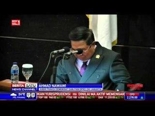 Fraksi Demokrat dan PAN Sebut Ahok Sosok Sombong