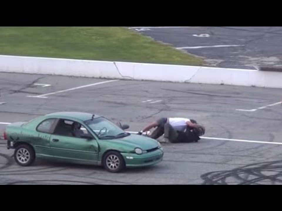 Compilation de bagarre des conducteurs
