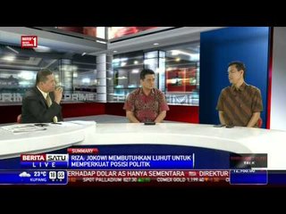 Dialog: Kuasa Besar Luhut Pandjaitan # 3