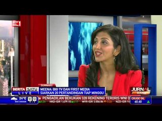 Dialog: ISL 2015 di Big TV dan First Media Cable #1