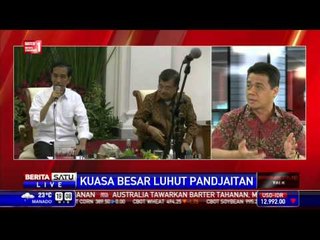 Dialog: Kuasa Besar Luhut Pandjaitan # 4