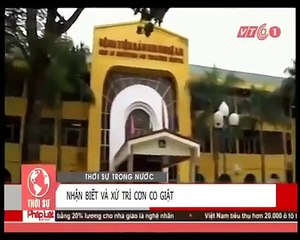 Mẹ Cần Biết cách chăm sóc trẻ nhỏ bị sốt cao