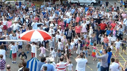 Flash Mob - SMB - 25 Juin 2016